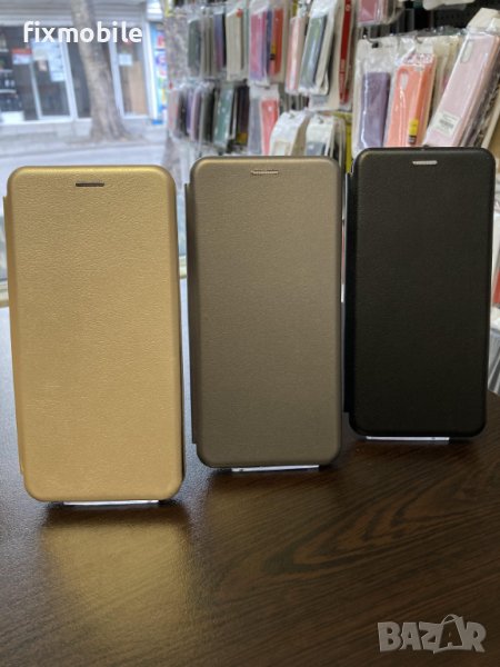 Xiaomi Redmi Note 12 Pro 5G калъф тип тефтер, снимка 1