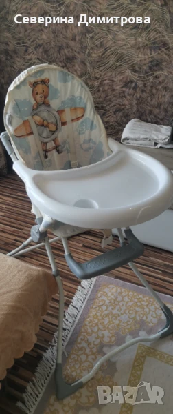 Столче за хранене , снимка 1