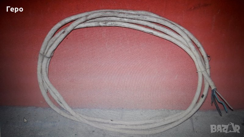 Продавам кабел 6м - 18лв., снимка 1
