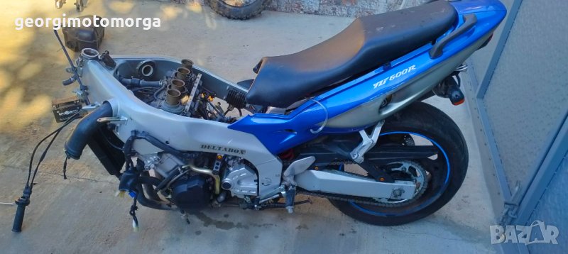 Само на части  Yamaha yzf 600, снимка 1