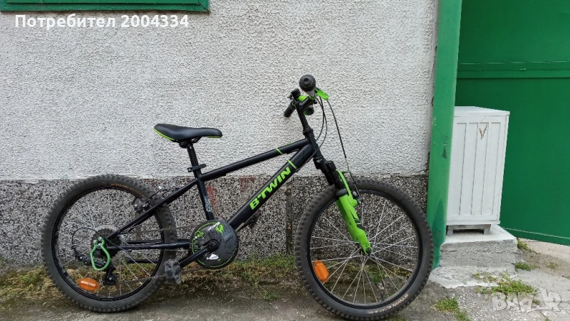 Детско колело, снимка 1