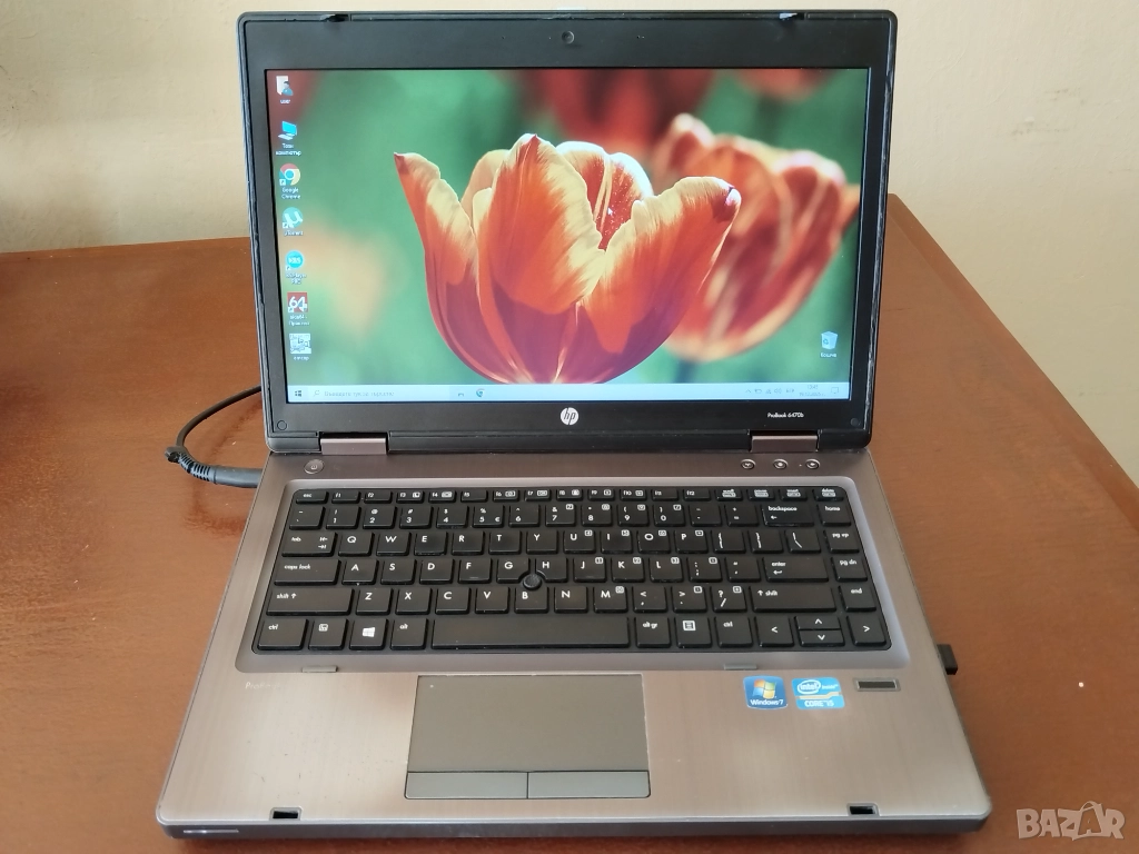Лаптоп HP ProBook 6470b, снимка 1