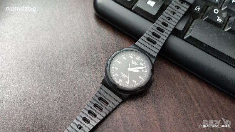 CASIO MW-30 JAPAN 1987 колекционерски, снимка 1