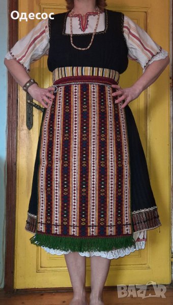 Автентична носия от Югоизточна България, снимка 1
