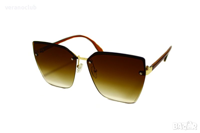 Дамски слънчеви очила 9112023, снимка 1