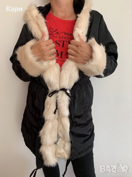 Есенно пролетна дамска парка , снимка 1