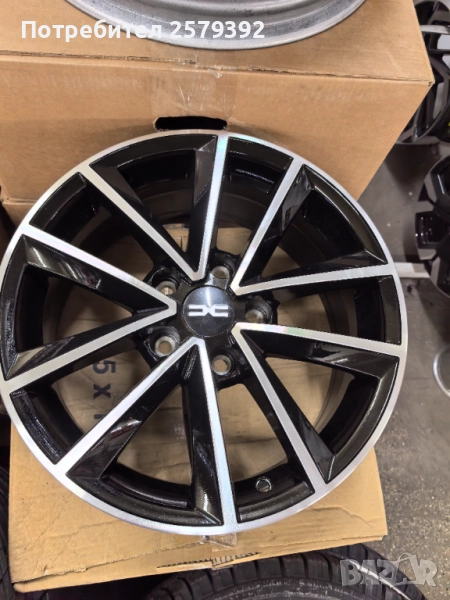 5х114,3 16 цола, Нови! , снимка 1