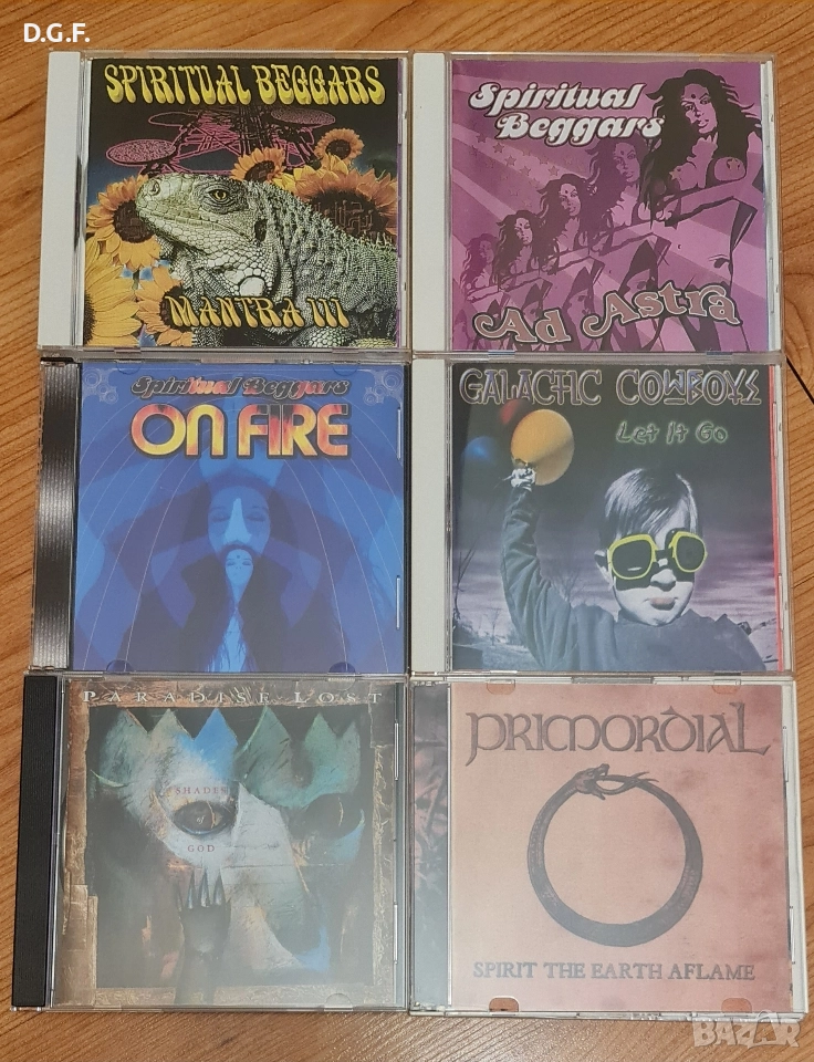 Метъл cd-r дискове , снимка 1