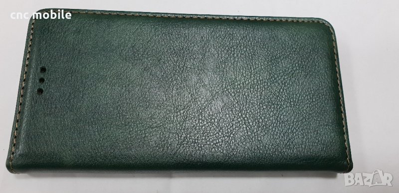 Alcatel 1S - кожен калъф - case, снимка 1