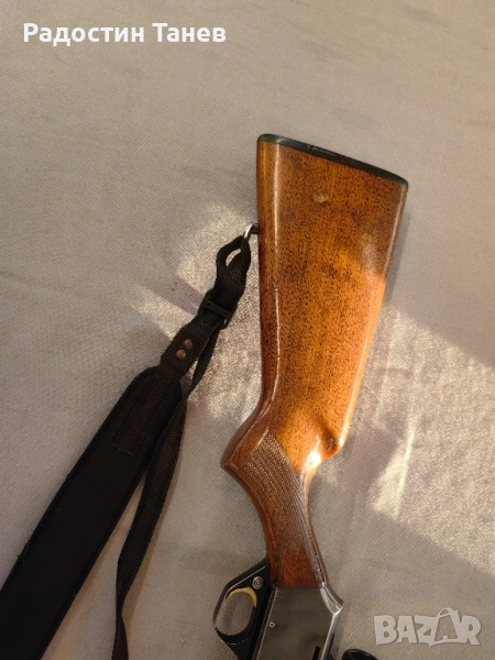 Ловна пушка карабина Browning bar2 .300 Mag, снимка 1