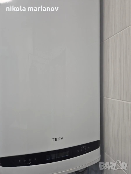 Бойлер Теси , снимка 1