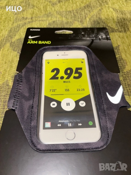 Нов калъф за телефон за ръка Nike arm band, снимка 1