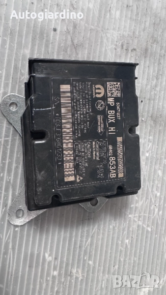 Airbag модул / сензор / датчик зa Jeep Compass - 68402853AB / 53471837, снимка 1