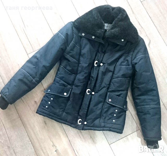 Дамско кокетно яке, снимка 1