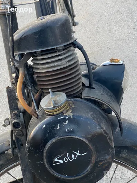 Вело Солекс 1966, снимка 1