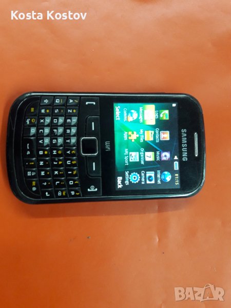 Samsung GT-S 3350 , снимка 1