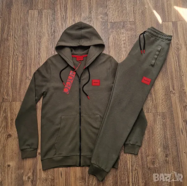 страхотен мъжки екип HUGO BOSS  размер  L , снимка 1