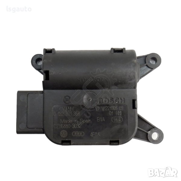 Моторче клапи парно AUDI A6 (4F, C6) 2004-2011 ID: 121202, снимка 1