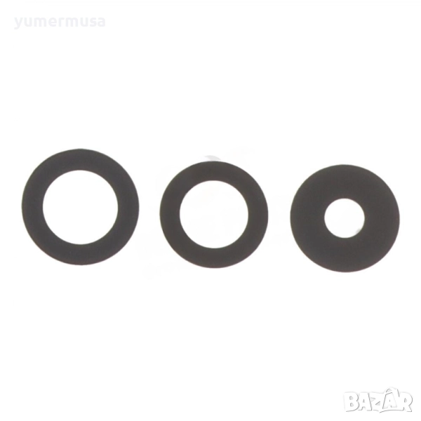 Moto Edge 30-нови стъкла за камери , снимка 1