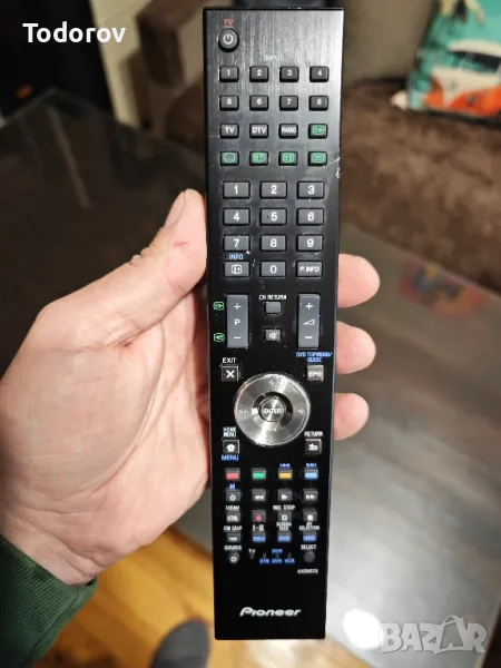 Дистанционно Pioneer ADX1572, снимка 1