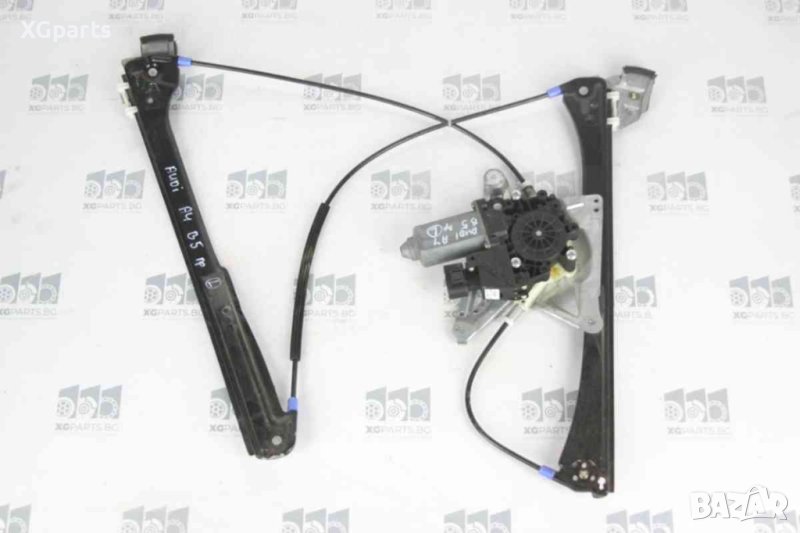 Стъклоповдигач преден ляв за Audi A4 B5 (1994-2001), снимка 1