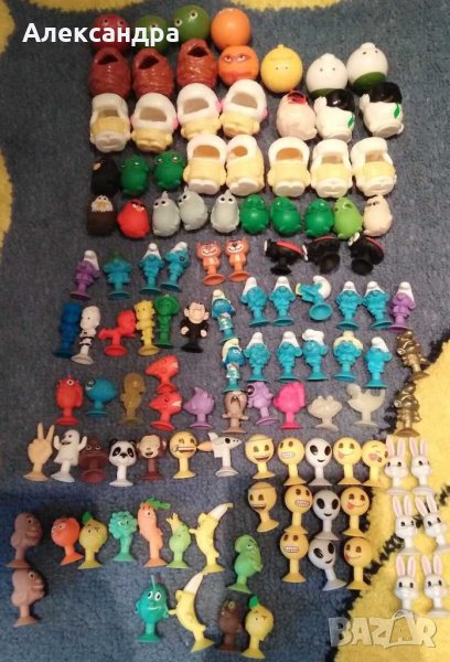 Продавам стикита, топчовци, скоклювци, костюмчета на скокльовци , снимка 1