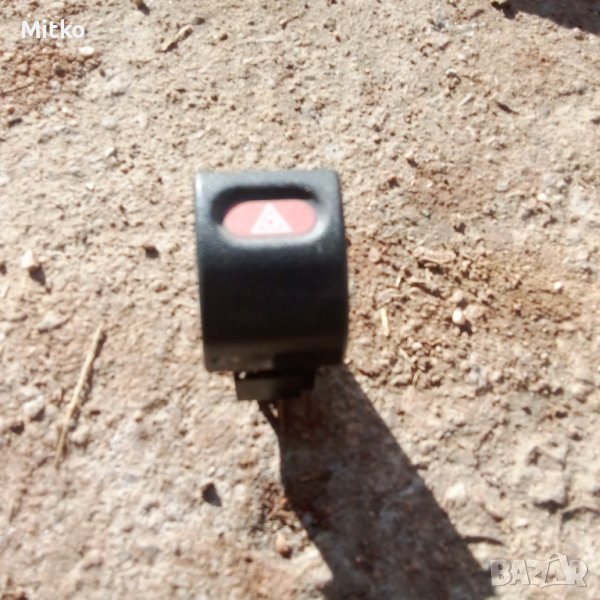 Бутон - Копче Аварийни За Опел Астра Ф 1996г / Opel Astra F 1996y, снимка 1