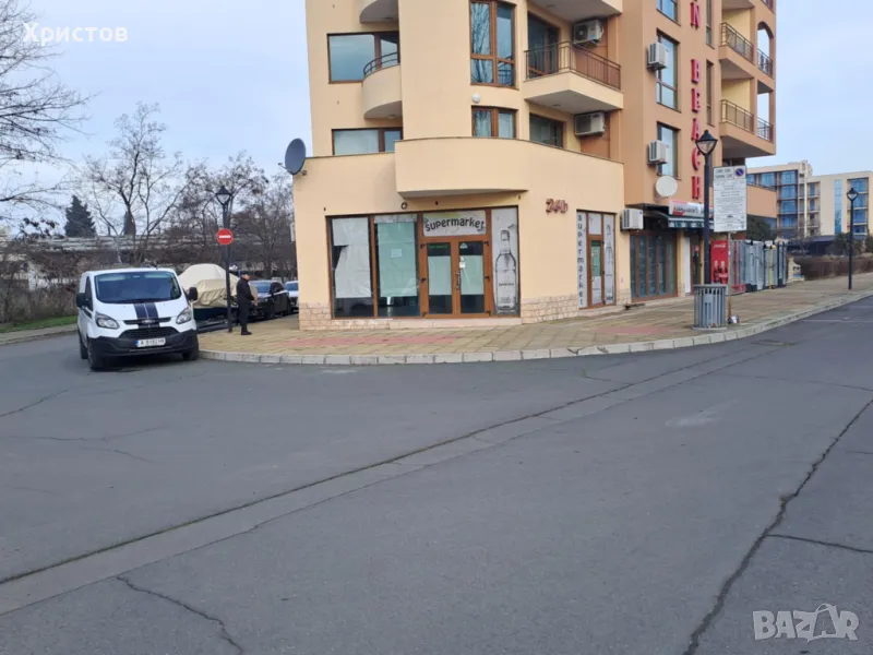 Търговско помещение под наем к.к. Слънчев Бряг, снимка 1