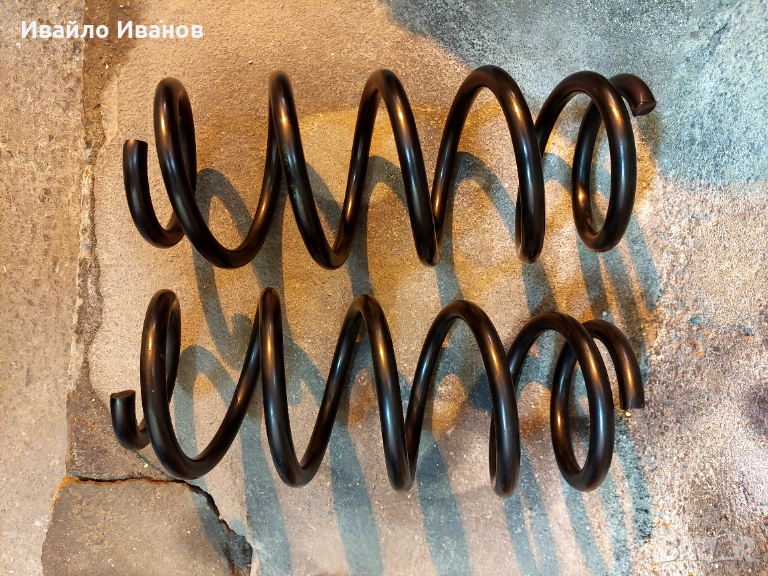 Нови Задни Пружини (2 бр.) за Mazda 6 (GH) 2007-2013 Седан/Хечбек, снимка 1