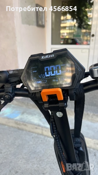 Тротинетка Kukirin G2 Pro, снимка 1