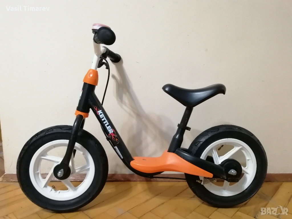 Keetler баланс колело внос Германия , снимка 1