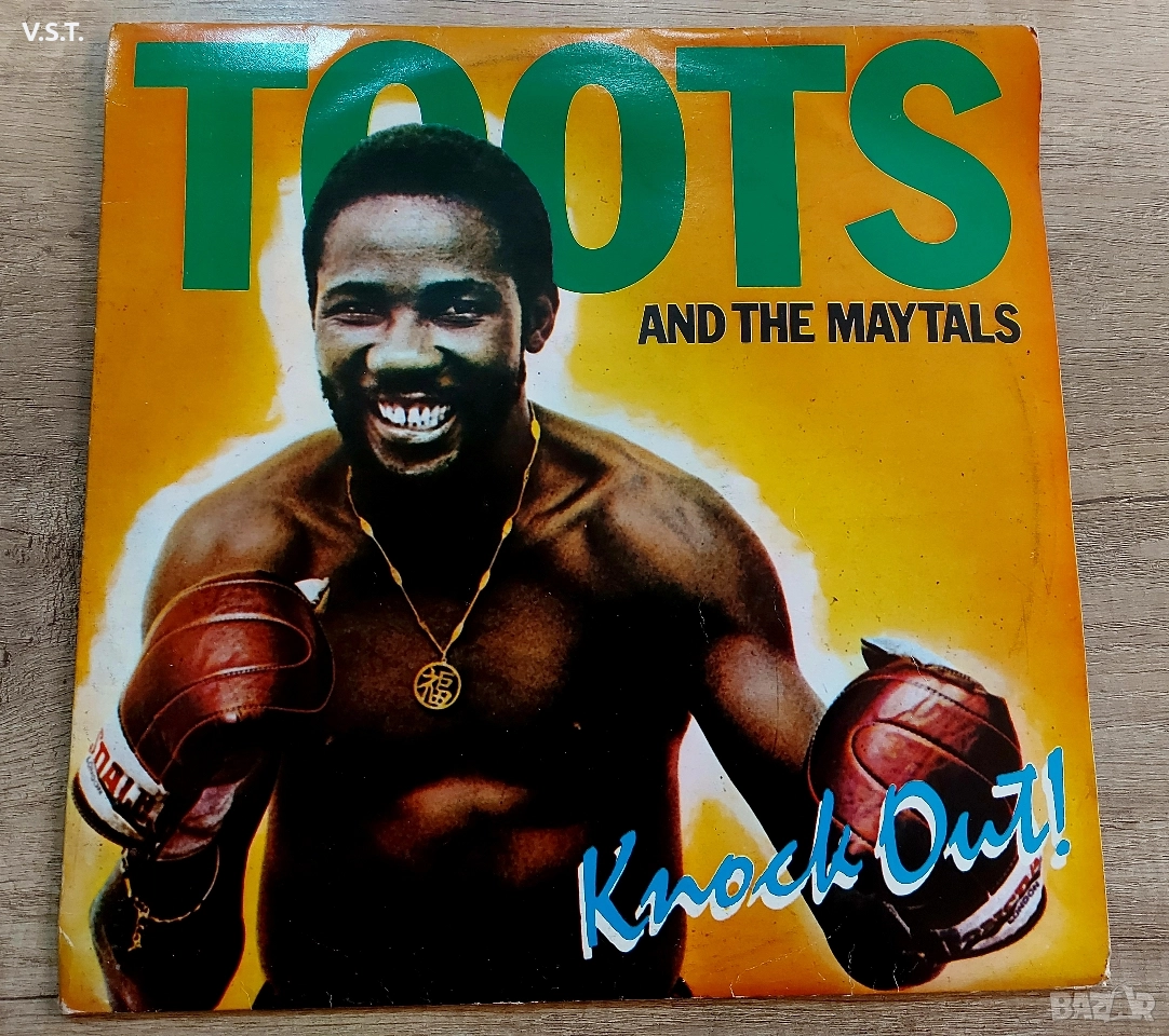 Toots & The Maytals – Knock Out!, снимка 1