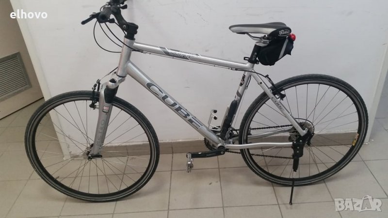 Велосипед Cube Curve 28'', снимка 1