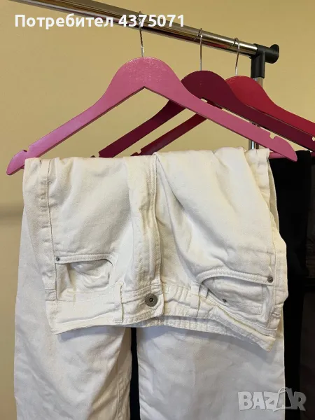 Бели дънки на Caliope, снимка 1