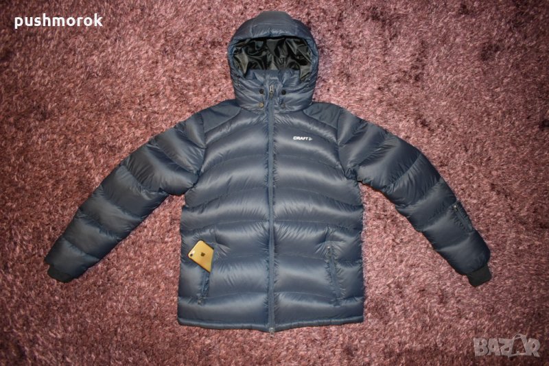 CRAFT Mens Jacket Alpine Down Sz L, снимка 1