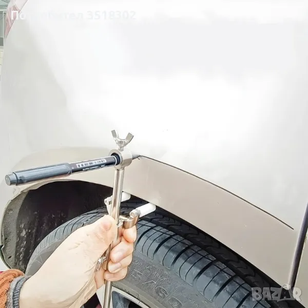 Пергел за ръбове, снимка 1