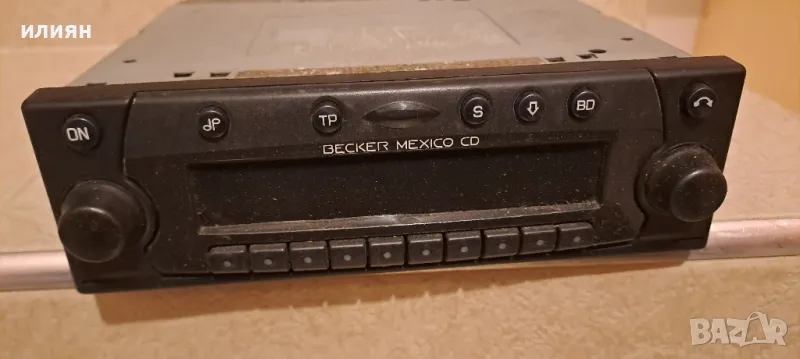 радио CD BECKER MEXICO BE4337, снимка 1