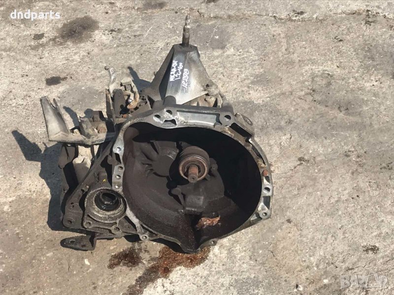 Скорости Nissan Micra 1.2i,16v,2004г., снимка 1