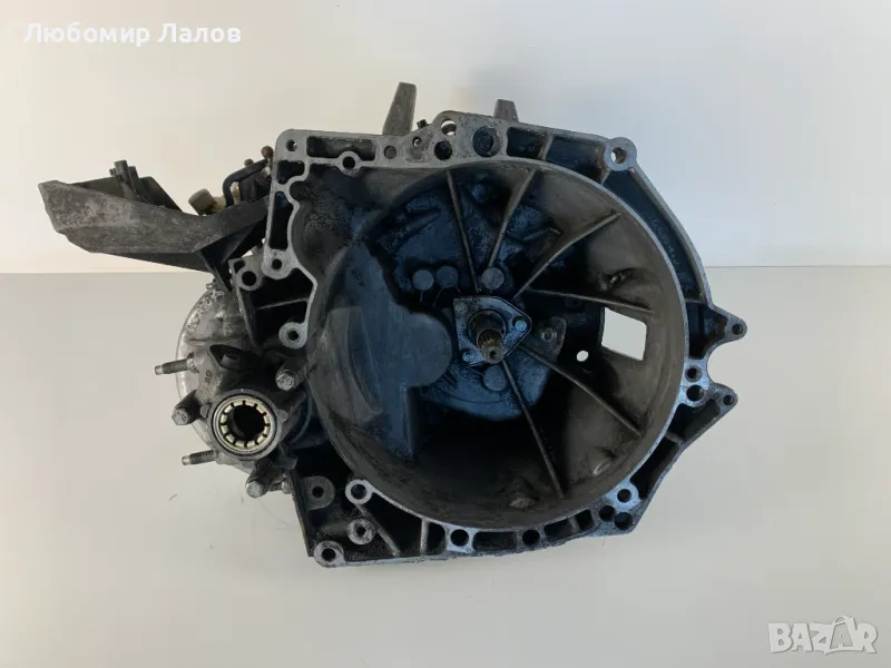 Ръчна 5 степенна скоростна кутия Citroen C5 II Peugeot 407 (01-08)г. 1.6HDI  20DM65, снимка 1