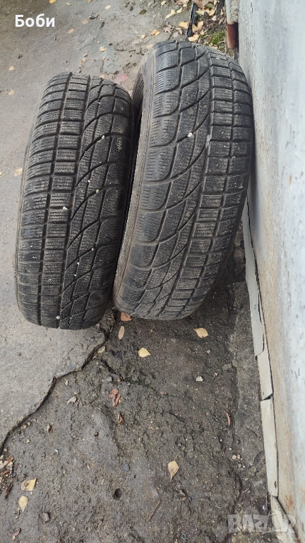 Зимни гуми 14", снимка 1