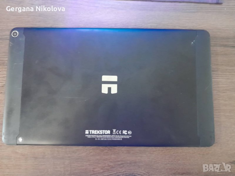 Таблет TREKSTOR, снимка 1