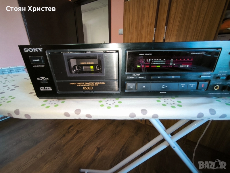 Sony TC-K650ES, снимка 1