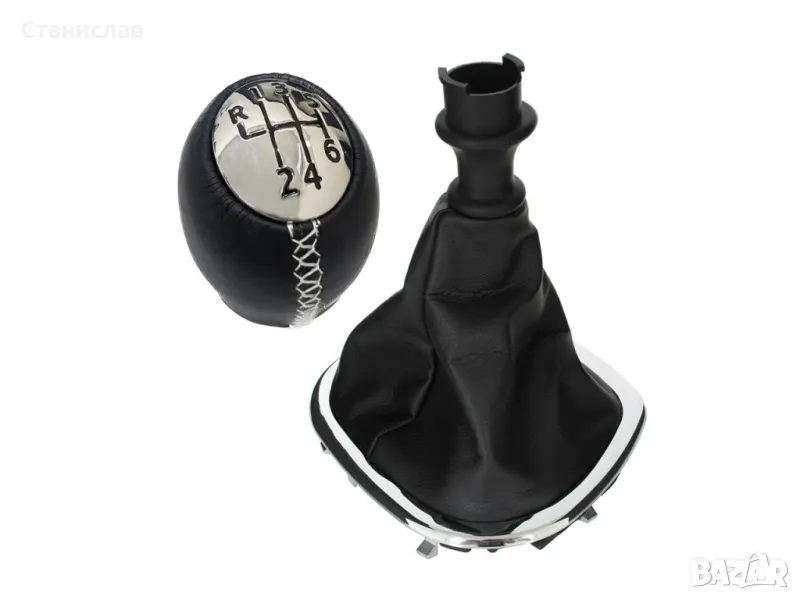 Топка с маншон за скоростен лост за Fiat Talento (2016-2020), снимка 1