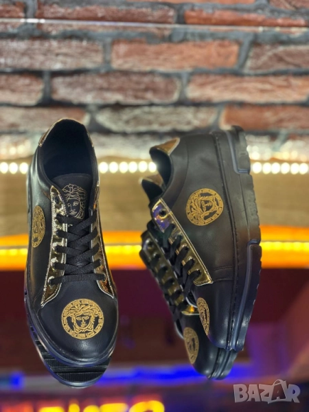 мъжки маратонки versace, снимка 1