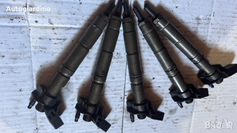 Инжекторни дюзи за Mercedes ML - 0445115027, снимка 1