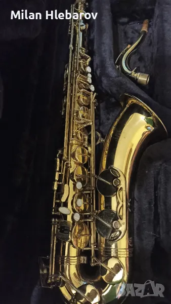 Тенор саксофон, снимка 1