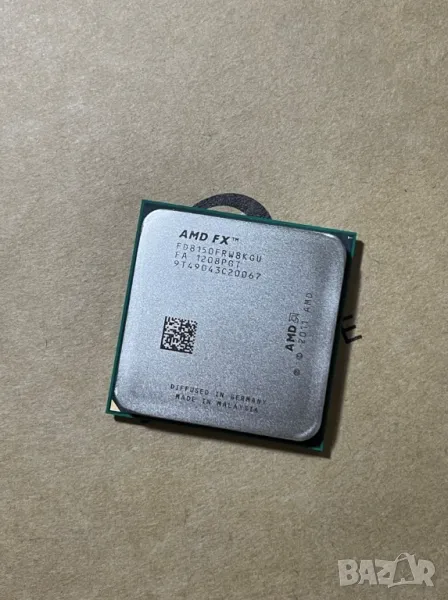 AMD FX-8150 3.6GHz boost 4.2GHz AM3+, снимка 1