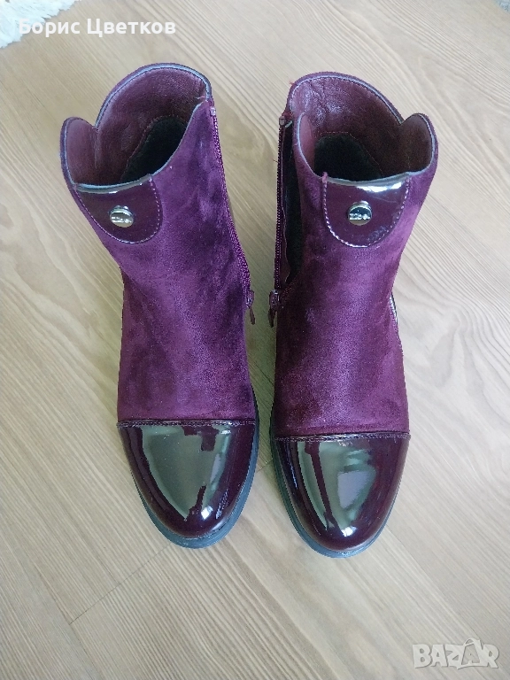 Дамски боти, снимка 1