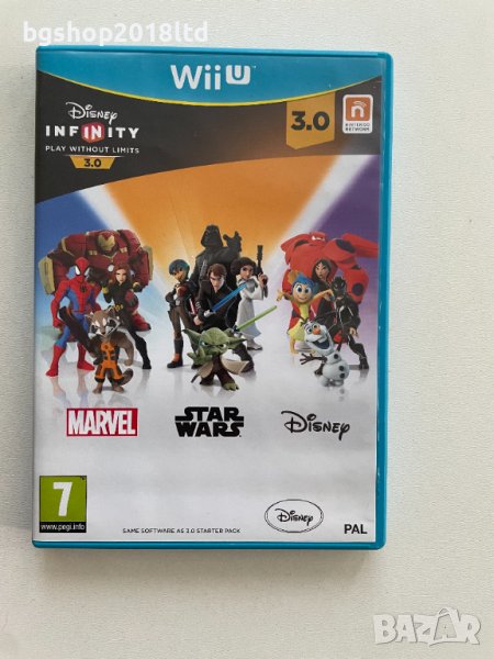 Disney Infinity 3.0 за Nintendo Wii U, снимка 1