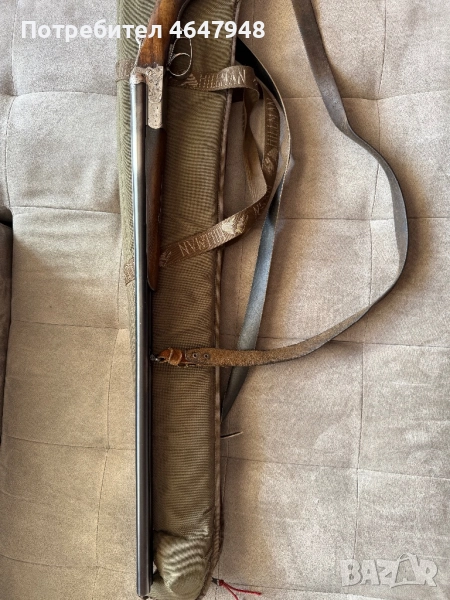 Бюхаг специал, 16кал., 1962г Shul, снимка 1